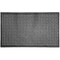 Rhino Mats Multi-Use Drainage Mat, Rubber, Drainage Holes, 3 ft W x 5 ft L, Black MM-3660B - alternate 1